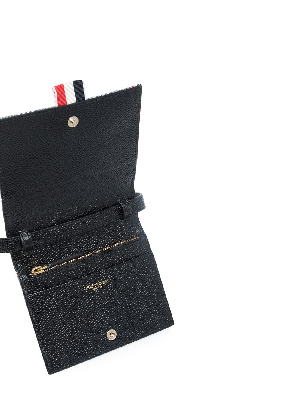 striped RWB wallet - 3