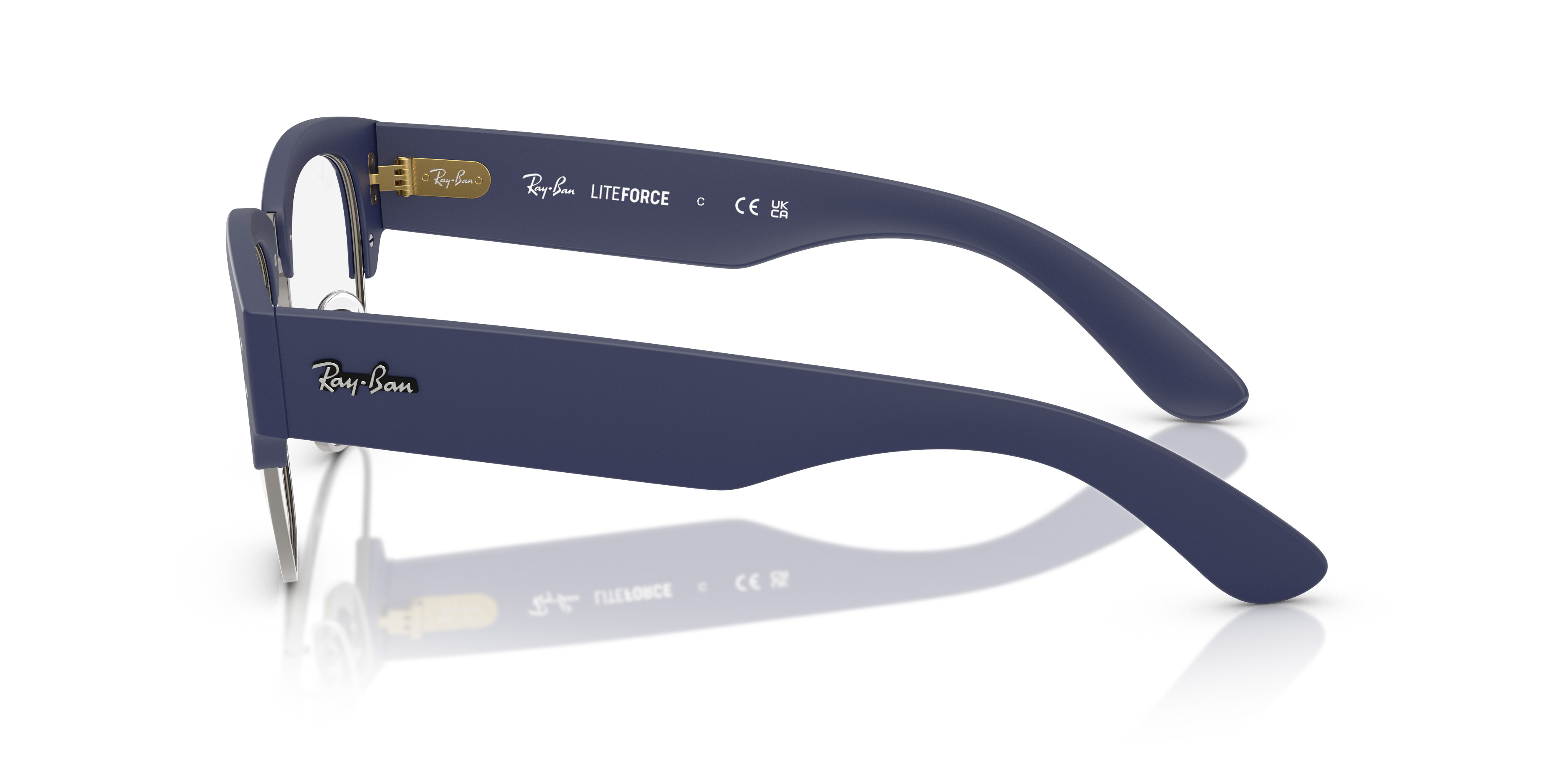 MEGA CLUBMASTER OPTICS LITEFORCE - 6
