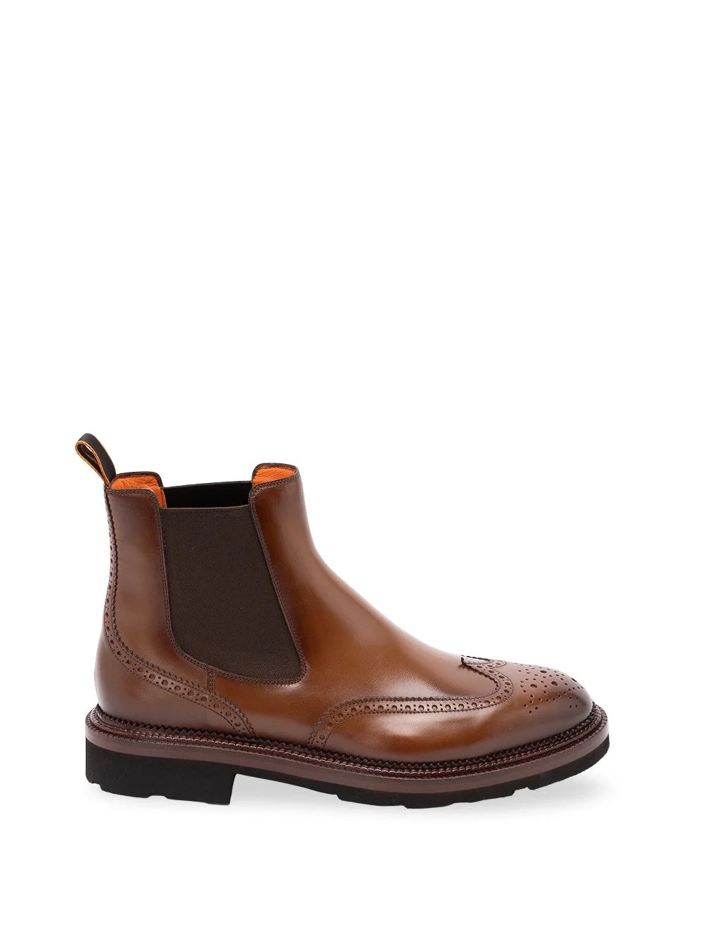 Santoni Men `Kalamaboots` Boots - 1