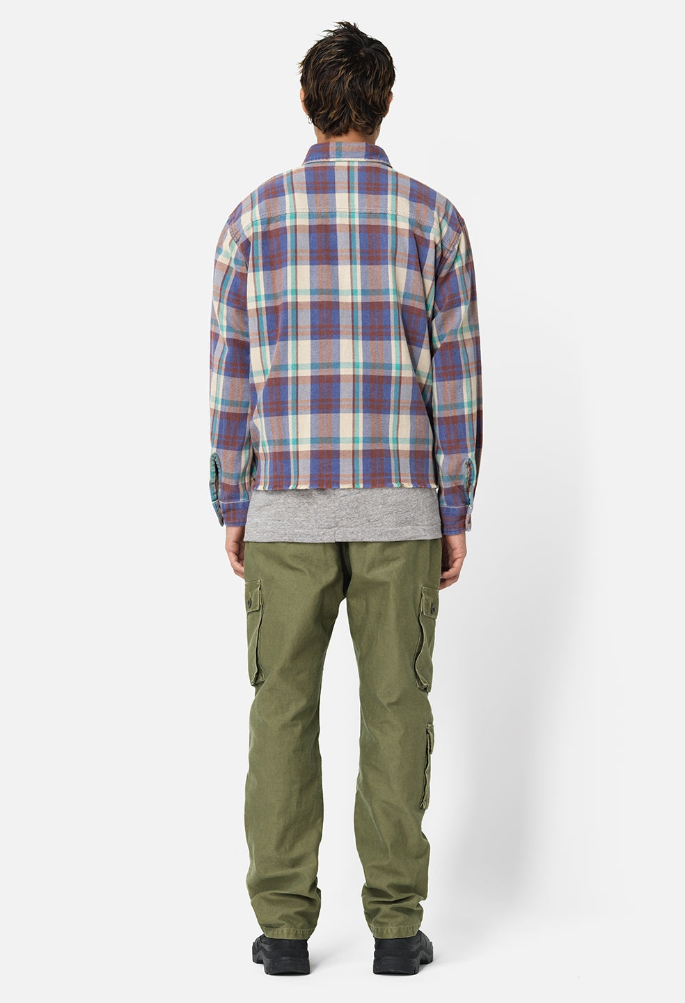 HEMI OVERSIZED SHIRT - 5