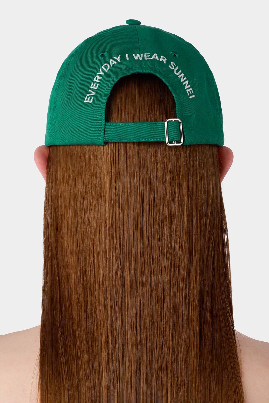 EIWS BASEBALL CAP / emerald green - 2