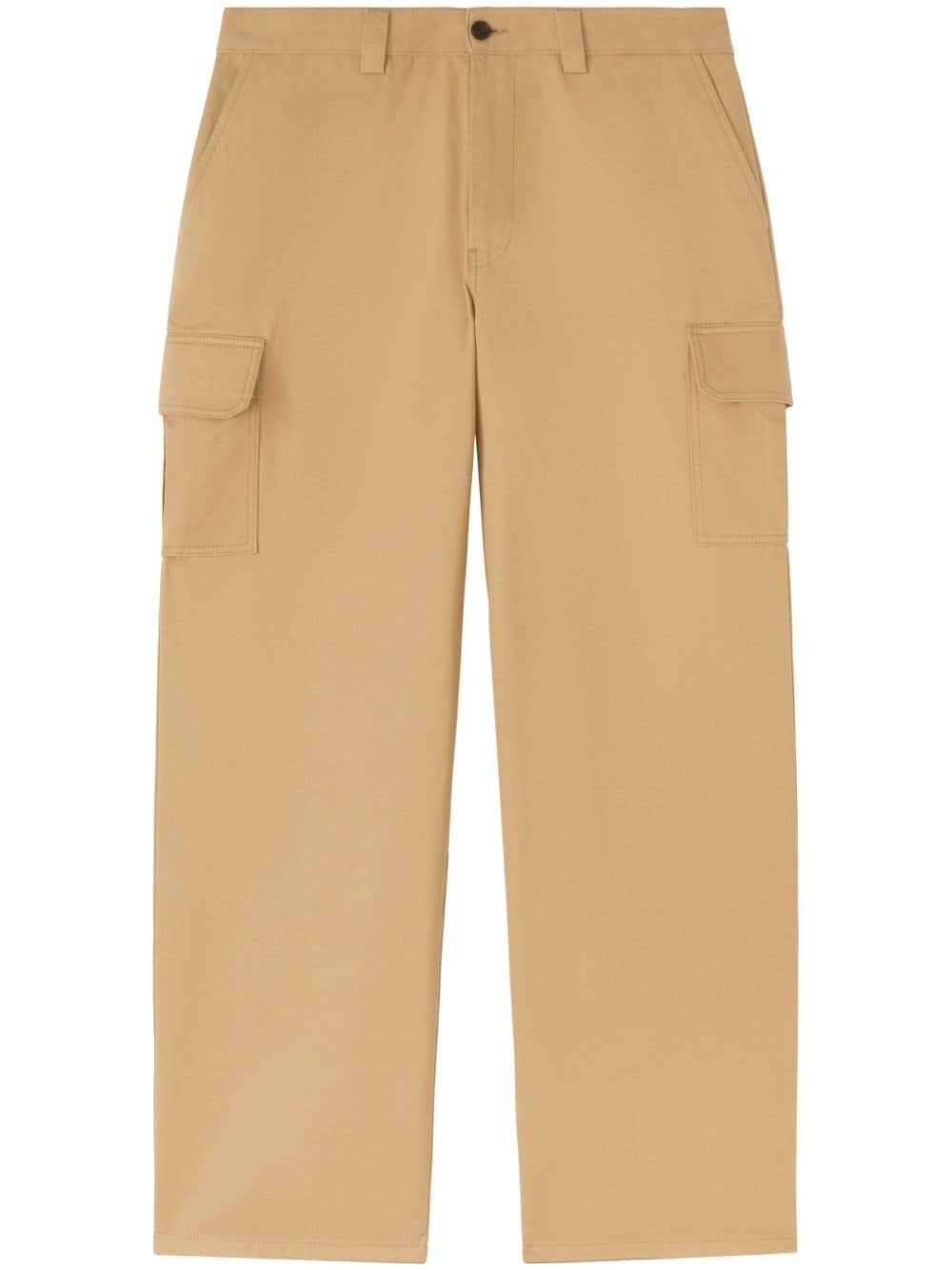 cotton cargo chinos - 1