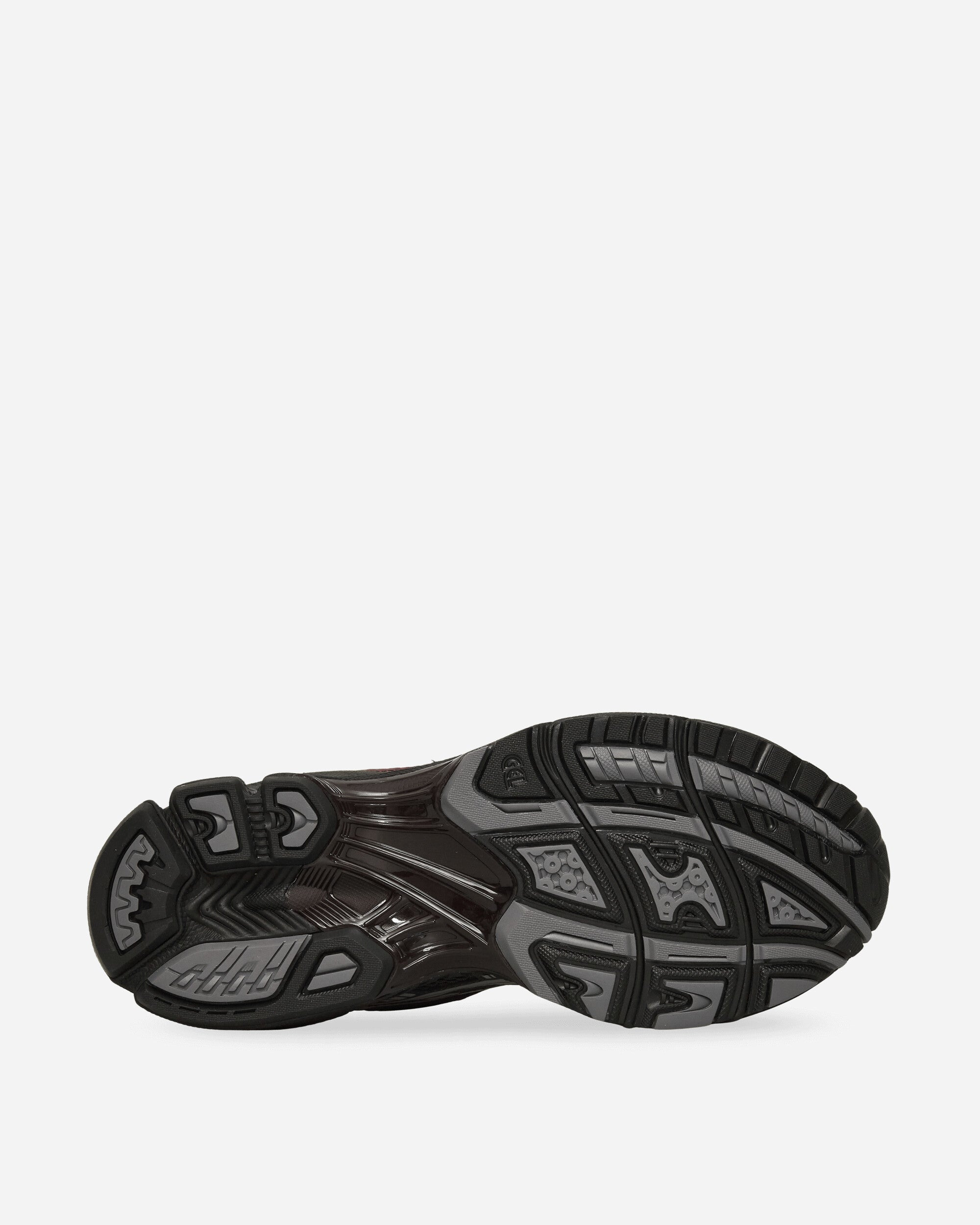 GEL-Kayano 14 Sneakers Obsidian Grey / Pure Silver - 5