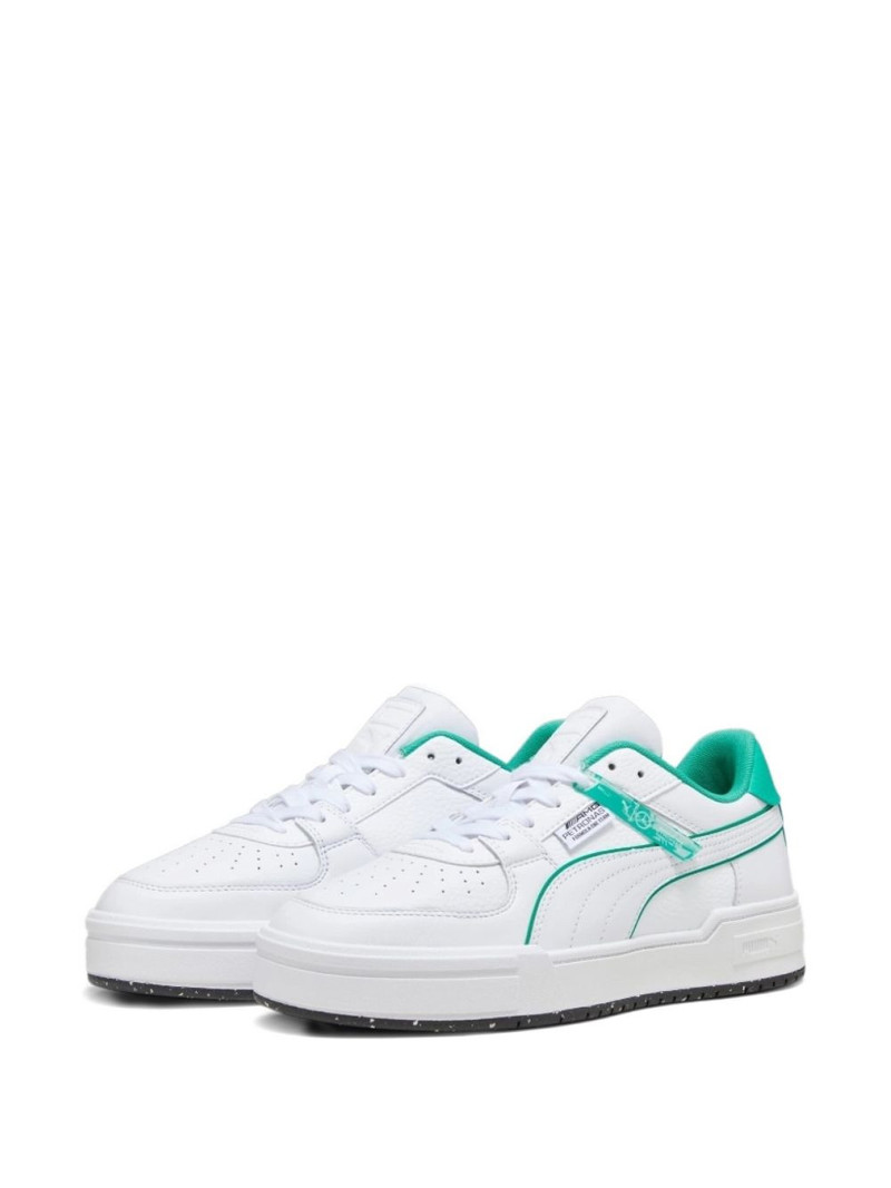 PUMA x Mercedes Petronas F1 sneakers outlook
