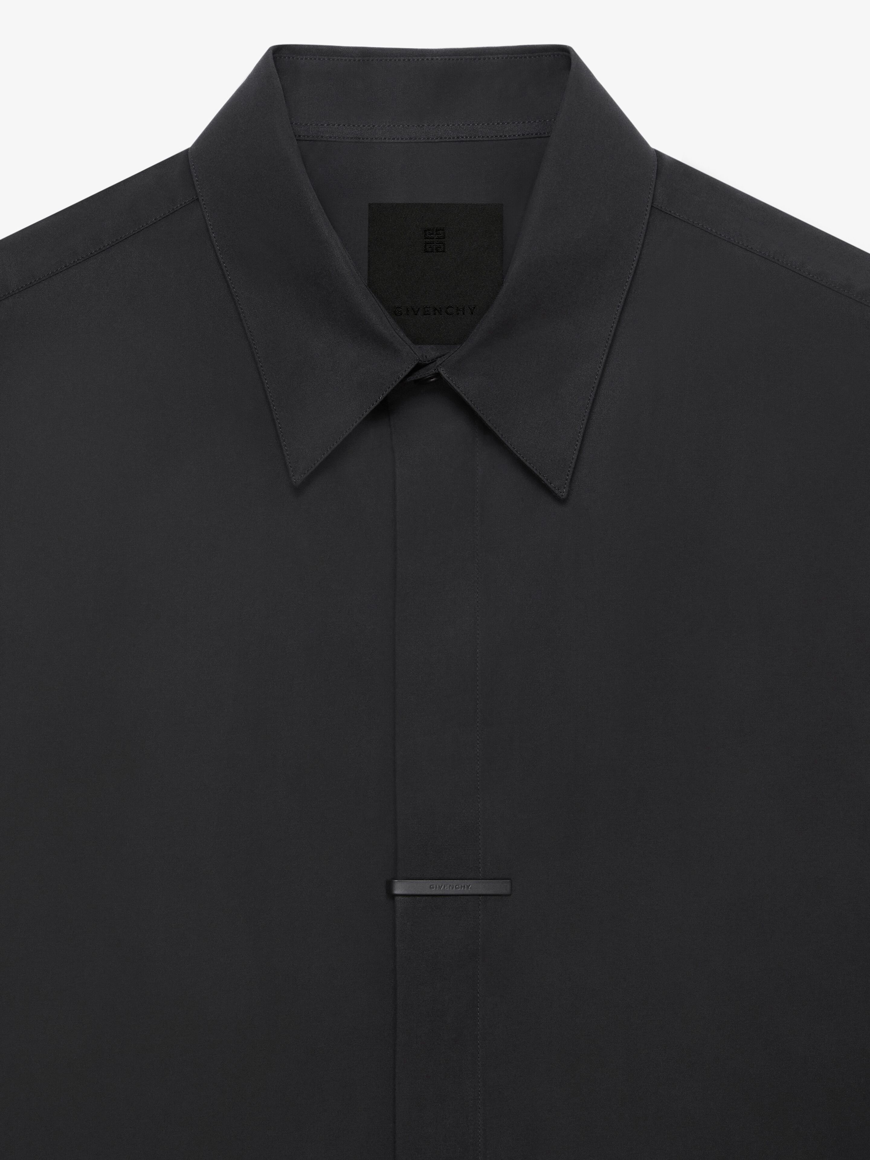 SHIRT IN POPLIN - 5