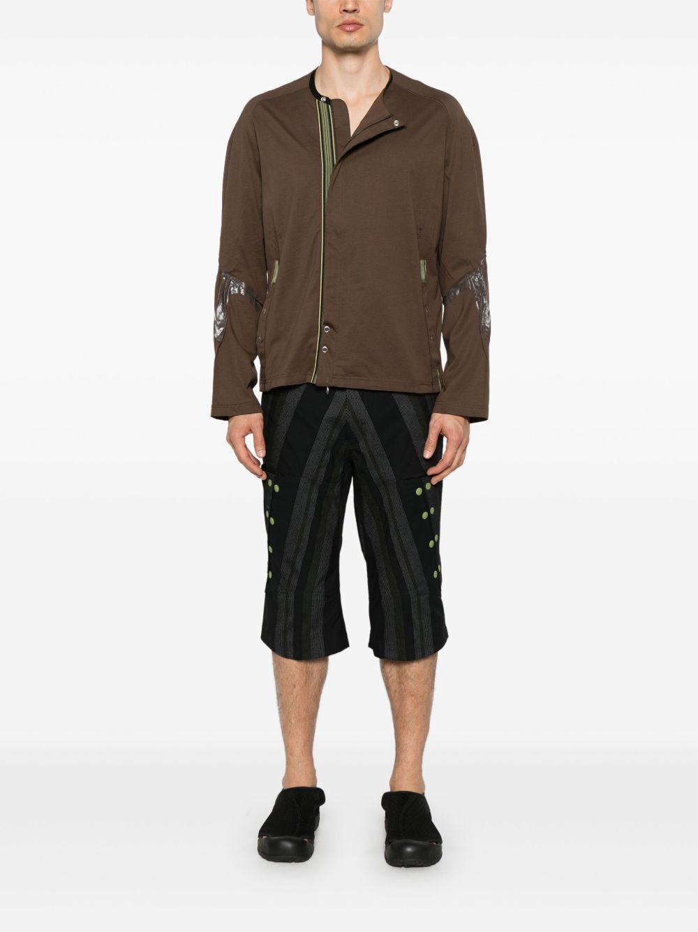 Alec K-Dart jacket - 2