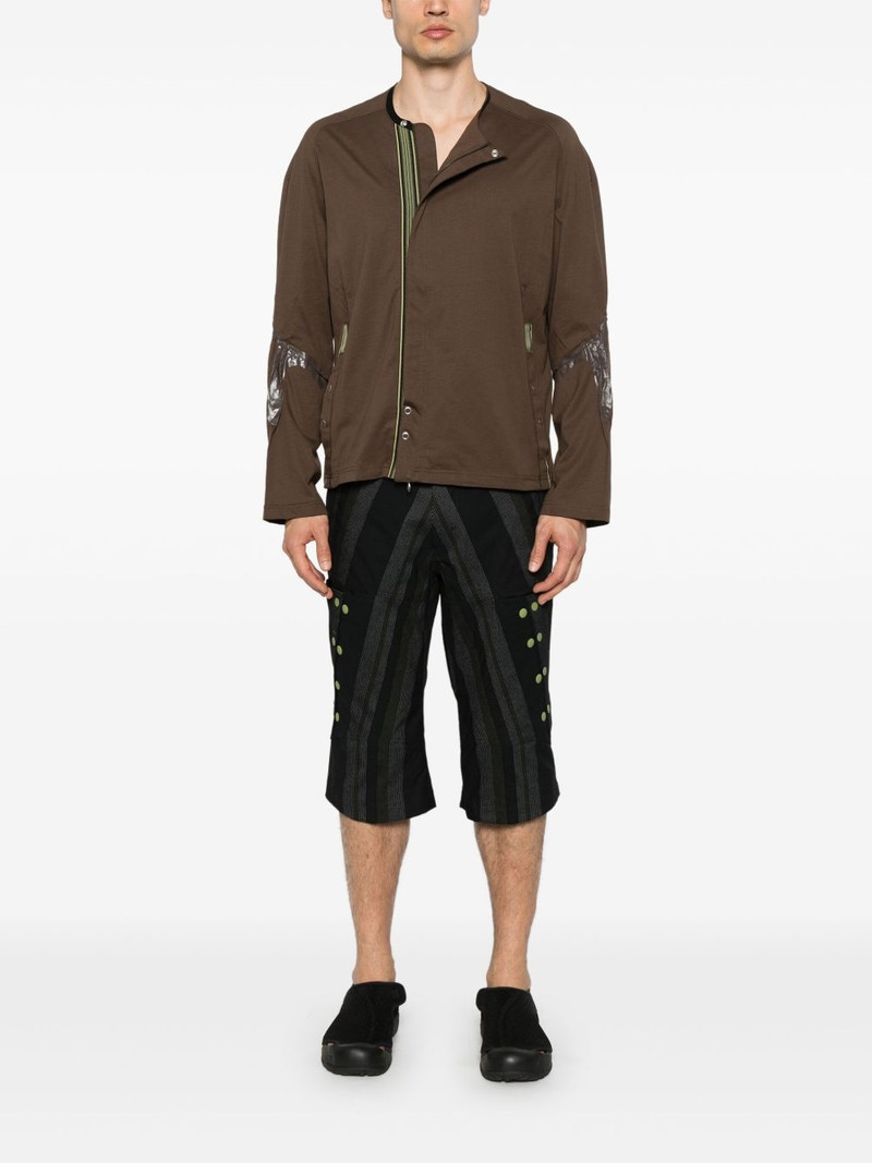 Kiko Kostadinov Alec K-Dart jacket outlook