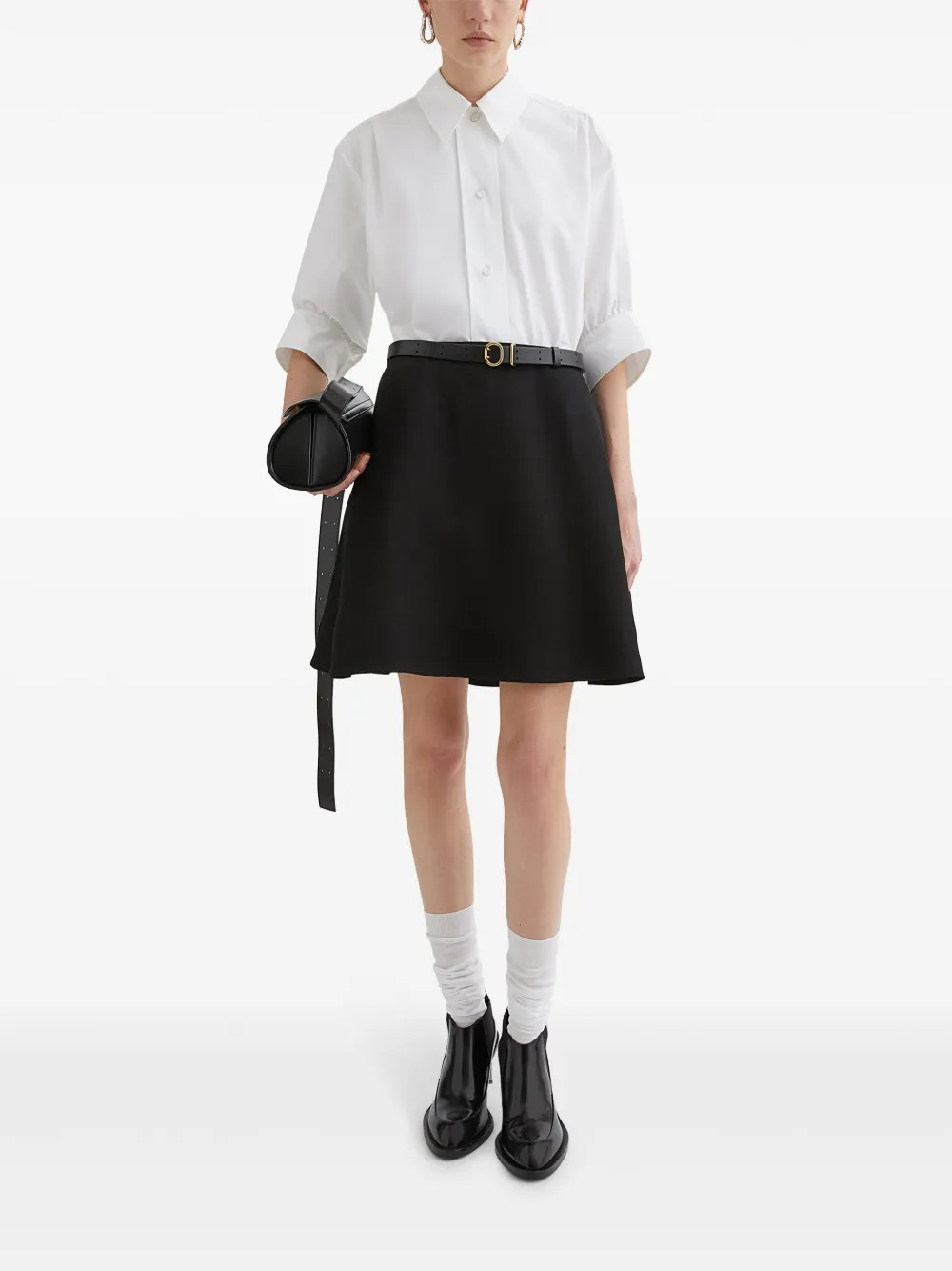 Heavy Organic Cotton Shirt - 2