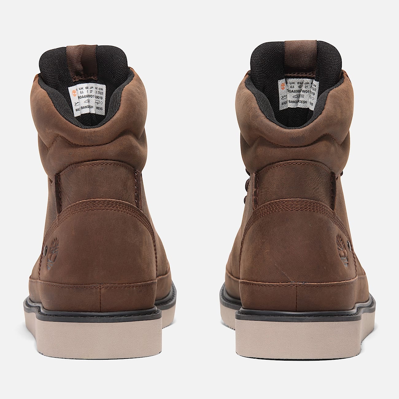 Men's Newmarket Mid Lace-Up Boot - 5