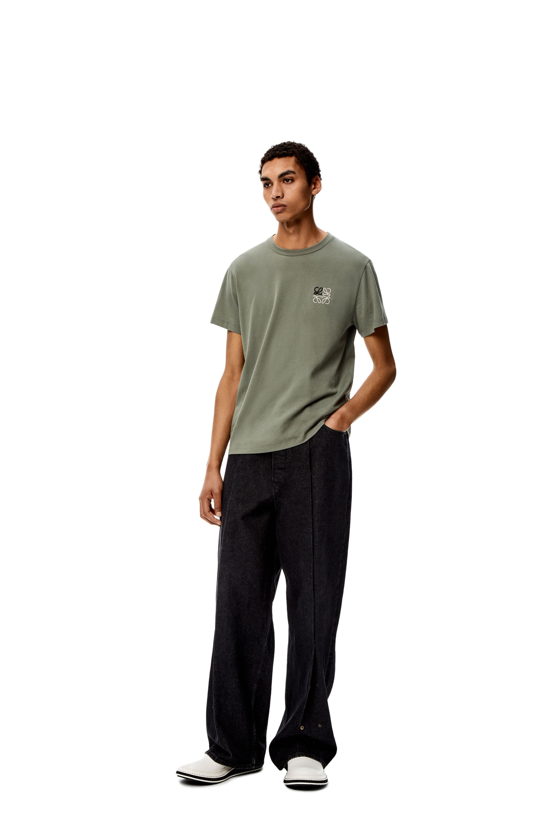 Anagram T-shirt in cotton - 2
