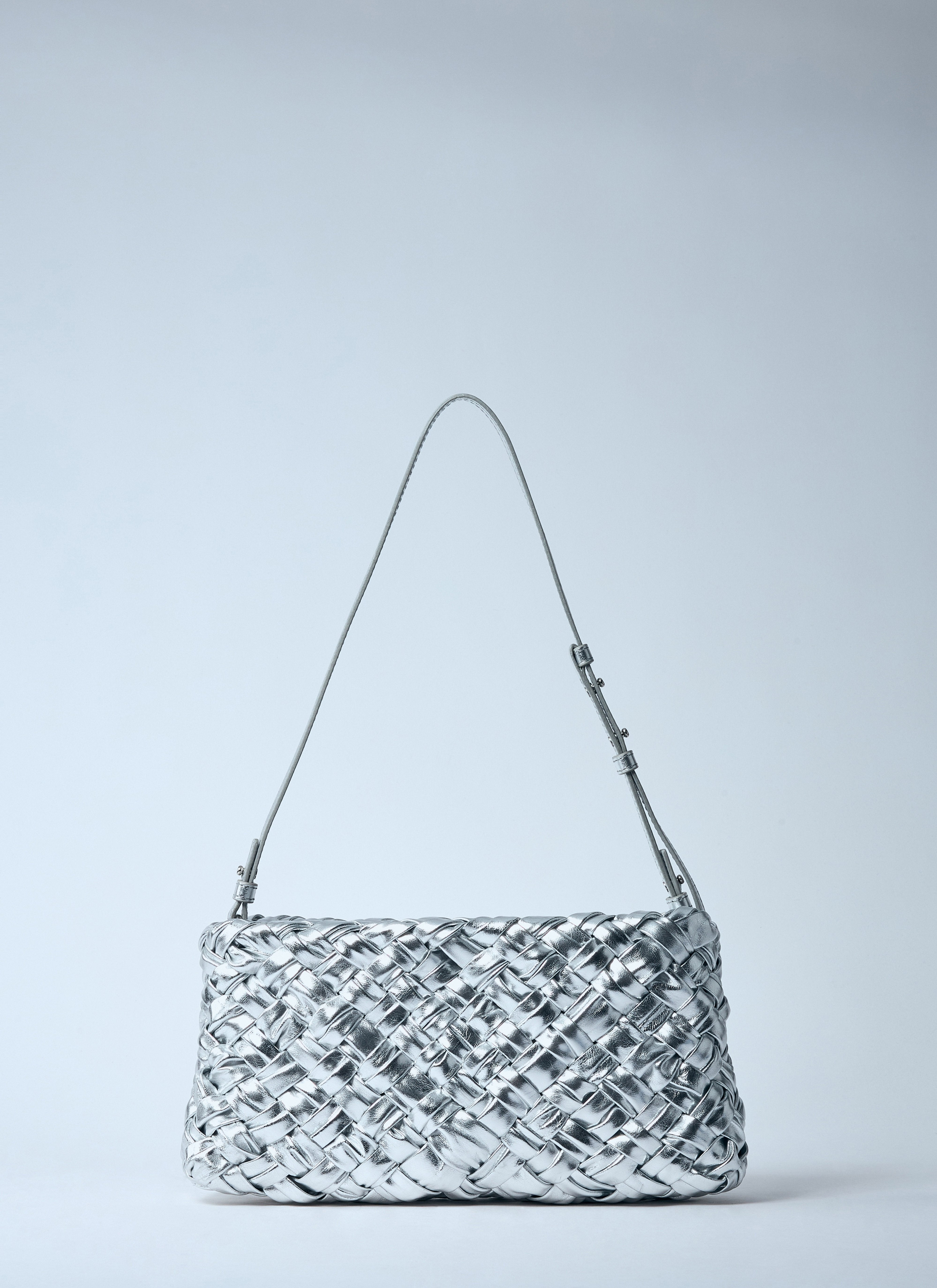 Bottega Veneta Women Kalimero Cha-Cha Shoulder Bag - 2