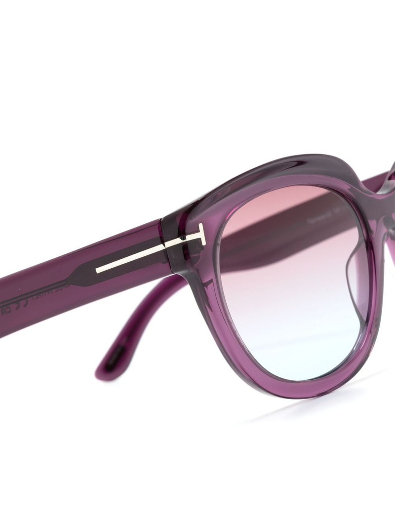 Tamara oversize-frame sunglasses 3