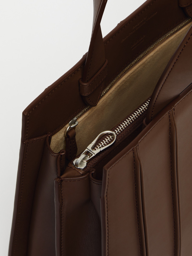 WHIT8S Medium leather Whitney Bag 5