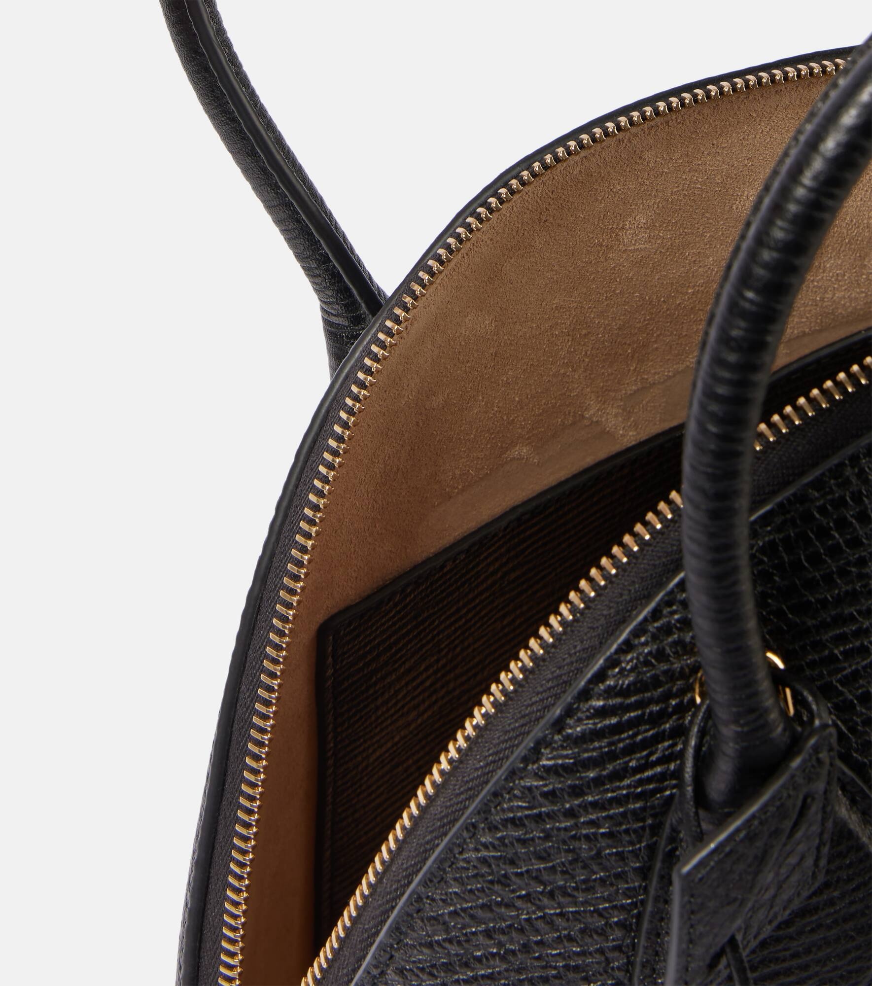 Dome 25 leather tote bag - 3