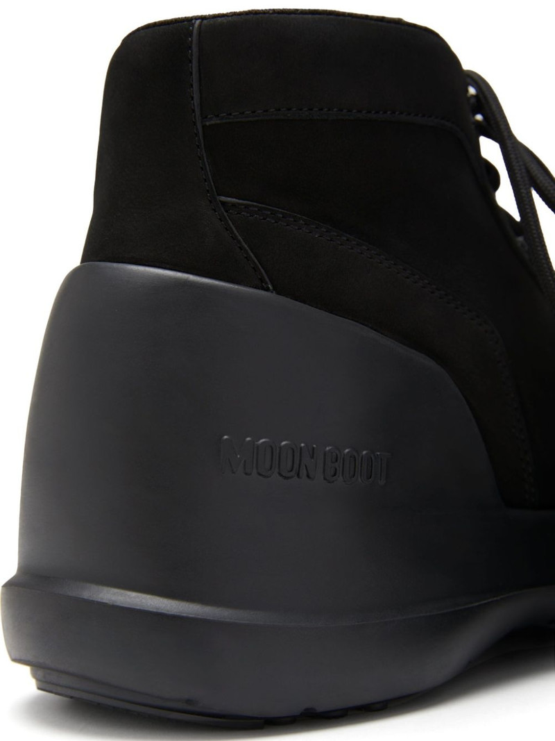 MOON BOOT Luna Trek boots outlook