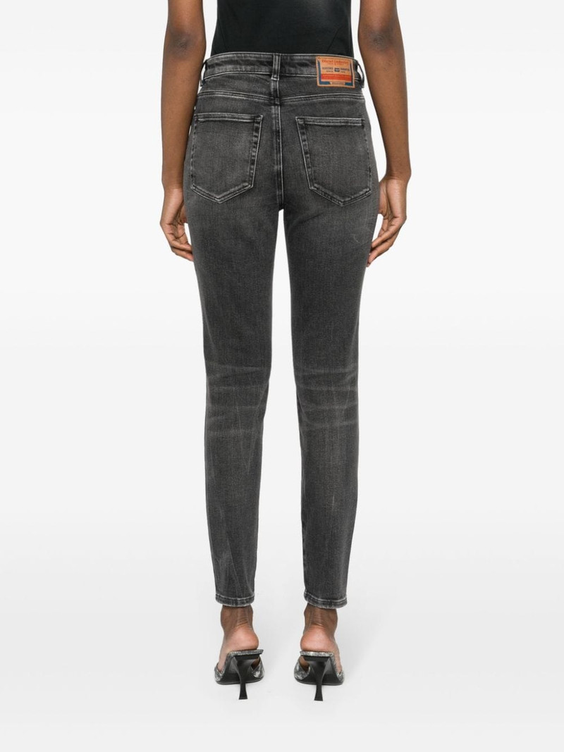 1984 Slandy-High 09h87 skinny jeans 4