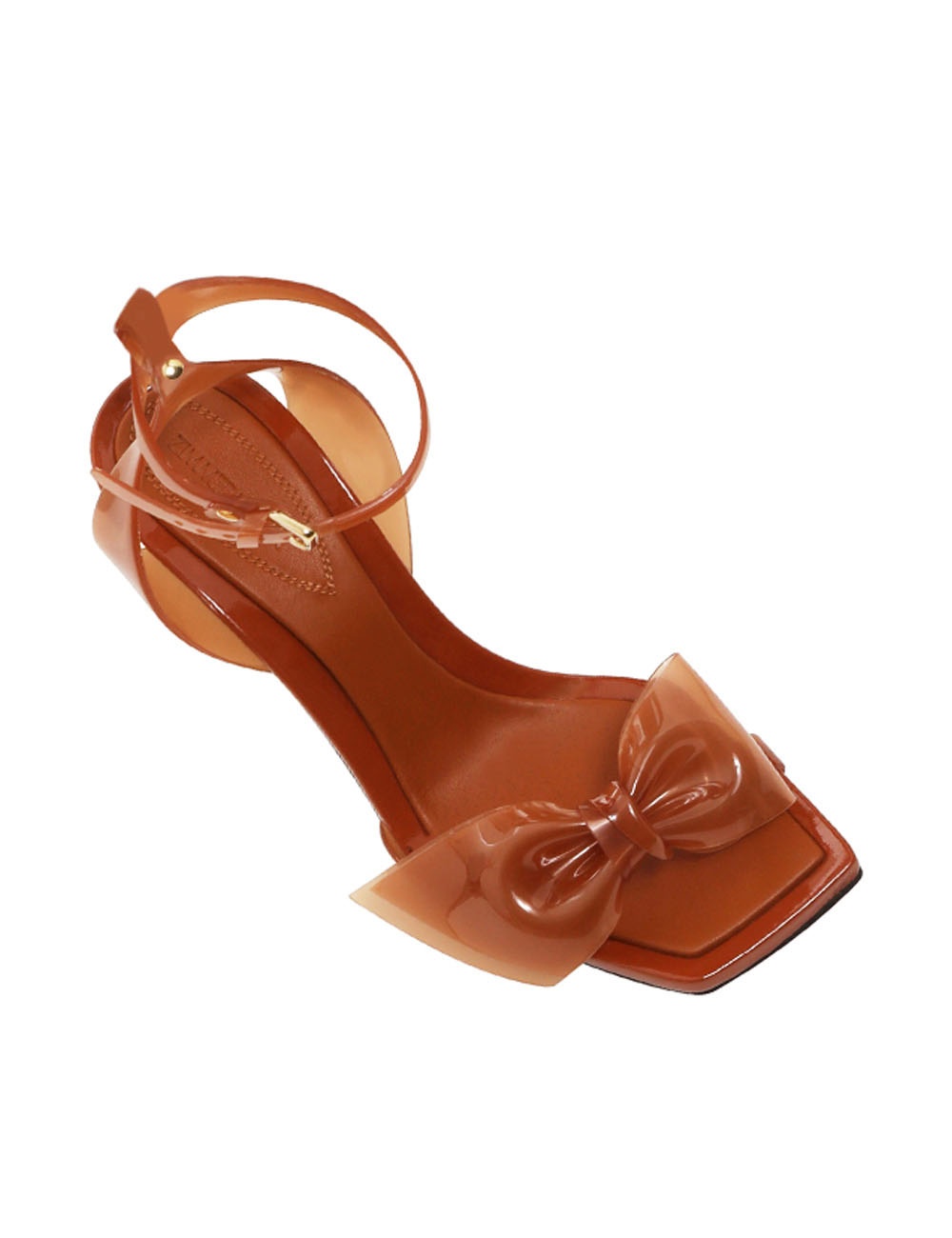JELLY BOW WEDGE 85 - 7