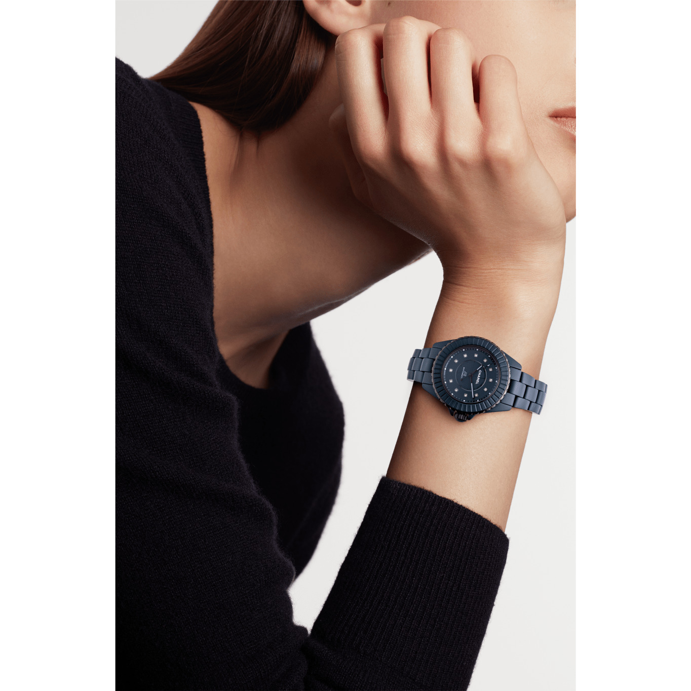 J12 BLEU Watch Caliber 12.2, 33 MM - 4