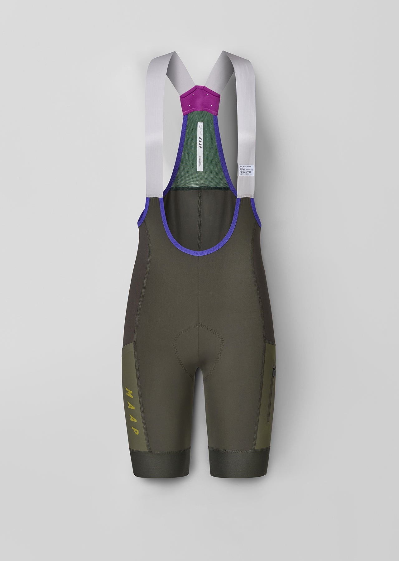 Alt_Road™ Cargo Bib - 1