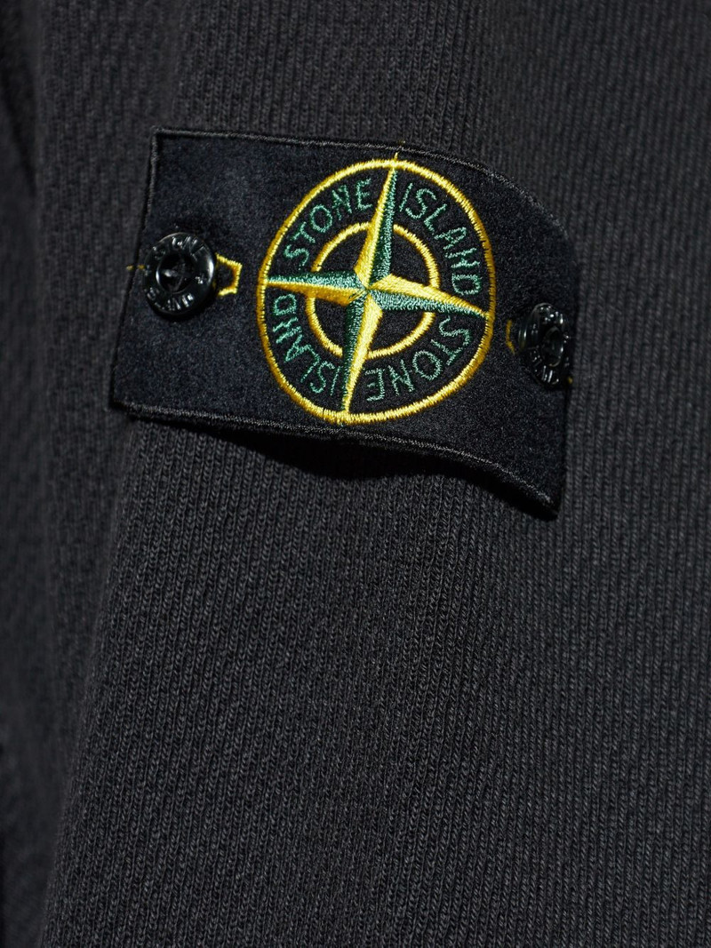logo-patch sweatshirt 5