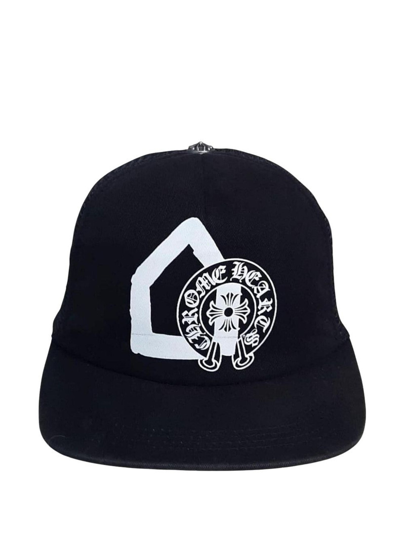 x Dover Street Marker logo-print baseball cap 1