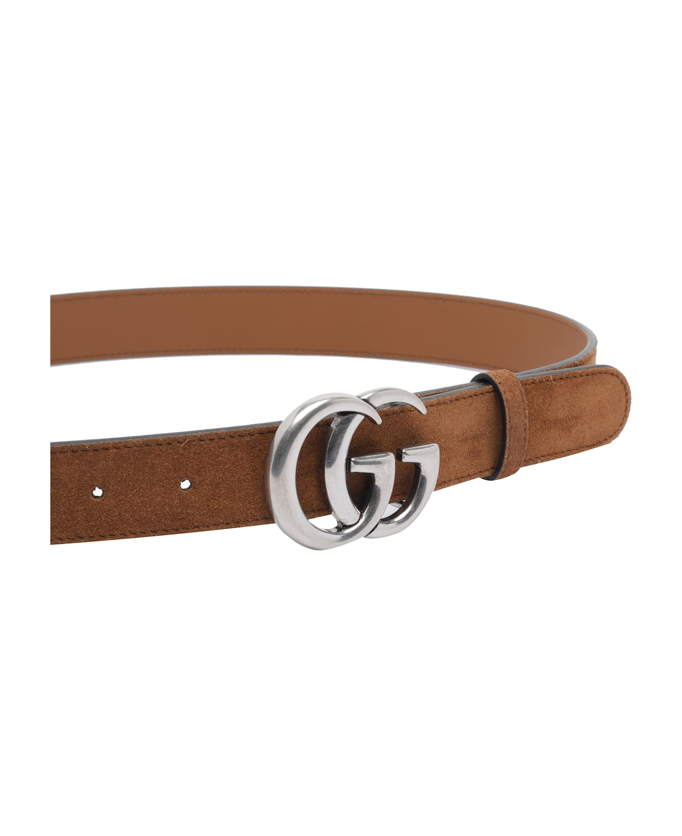 Gg Logo Belt - 2