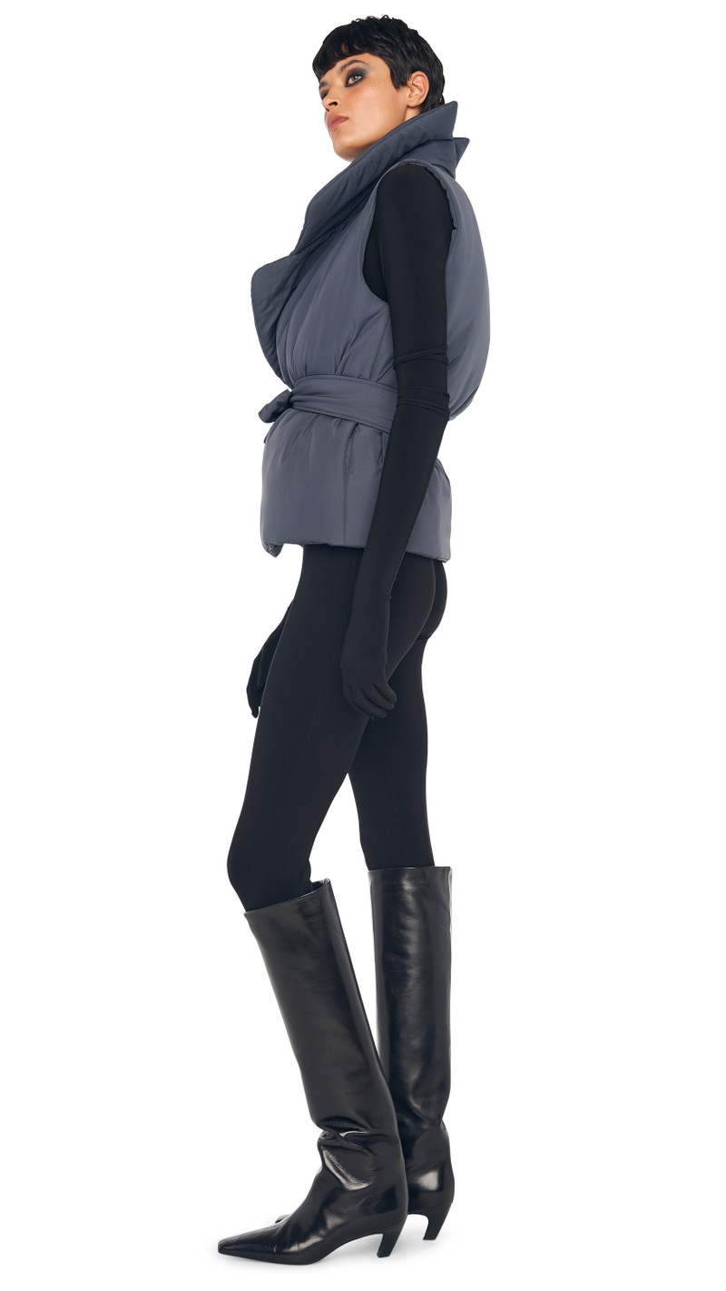 SLEEVELESS SLEEPING BAG VEST 3