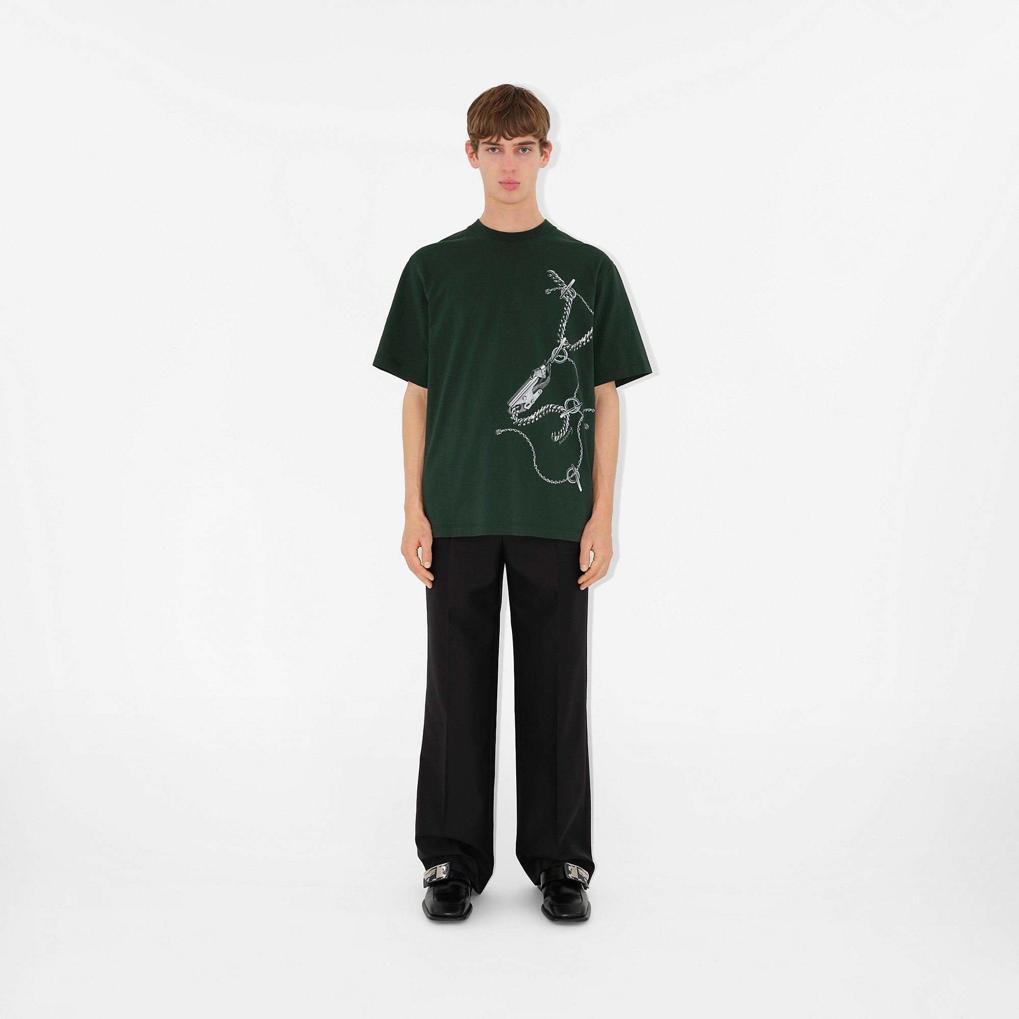 Knight Hardware Cotton T-shirt - 2