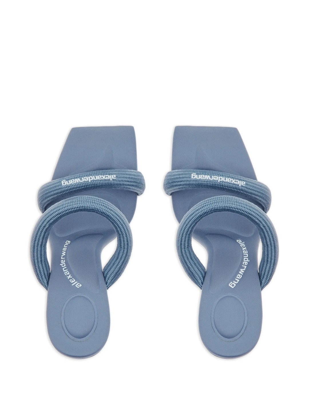 Julie Tubular Webbing Sandals - 4