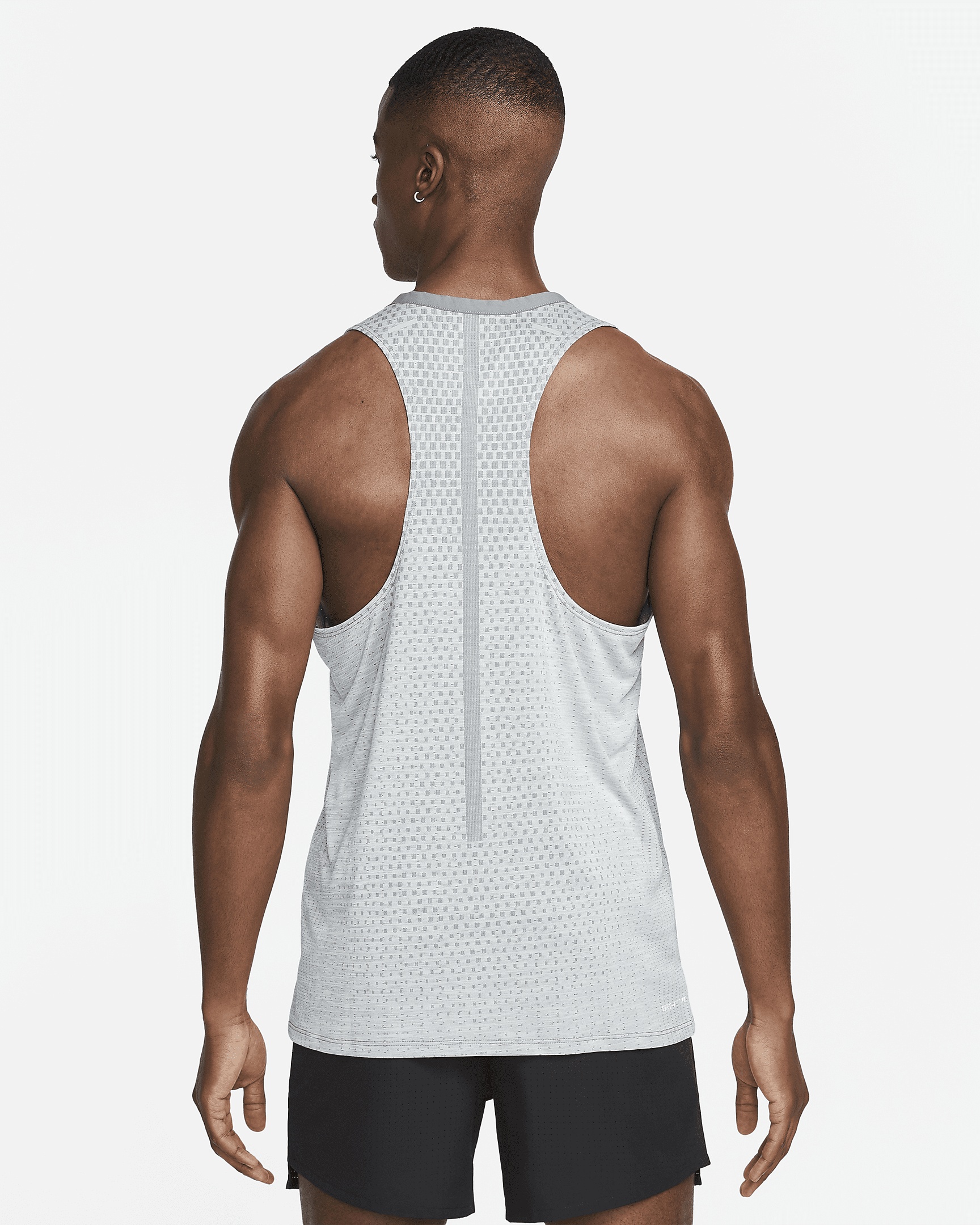 Nike Nike Dri-FIT ADV TechKnit Ultra Men's Running Tank
