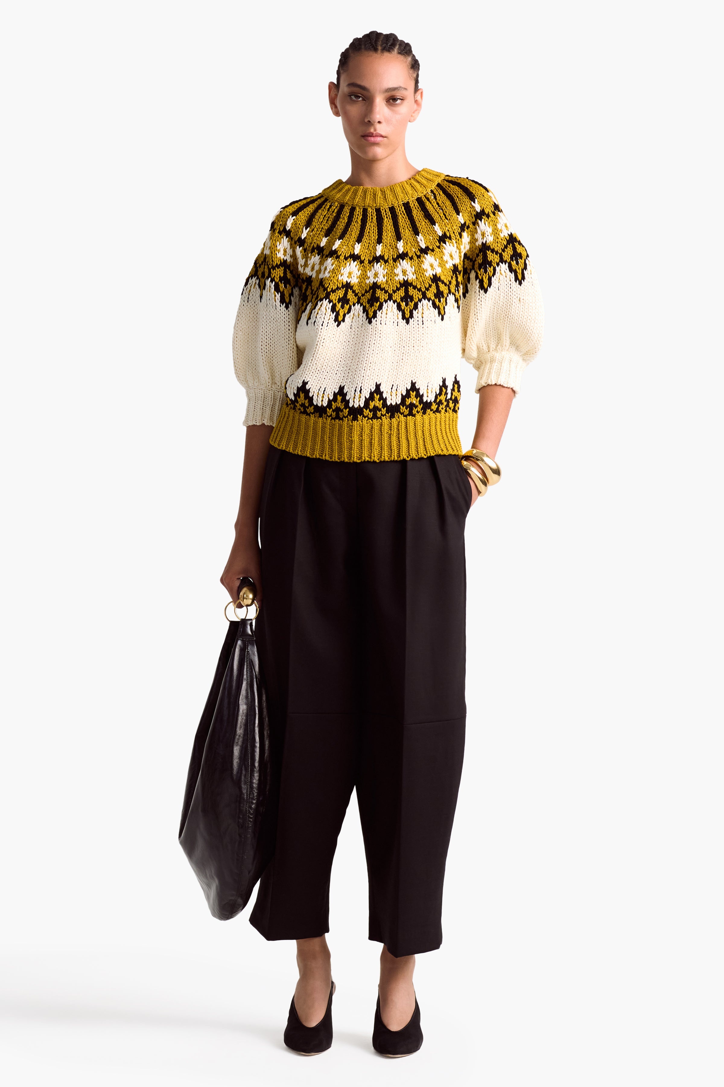MARTY SWEATER - 3