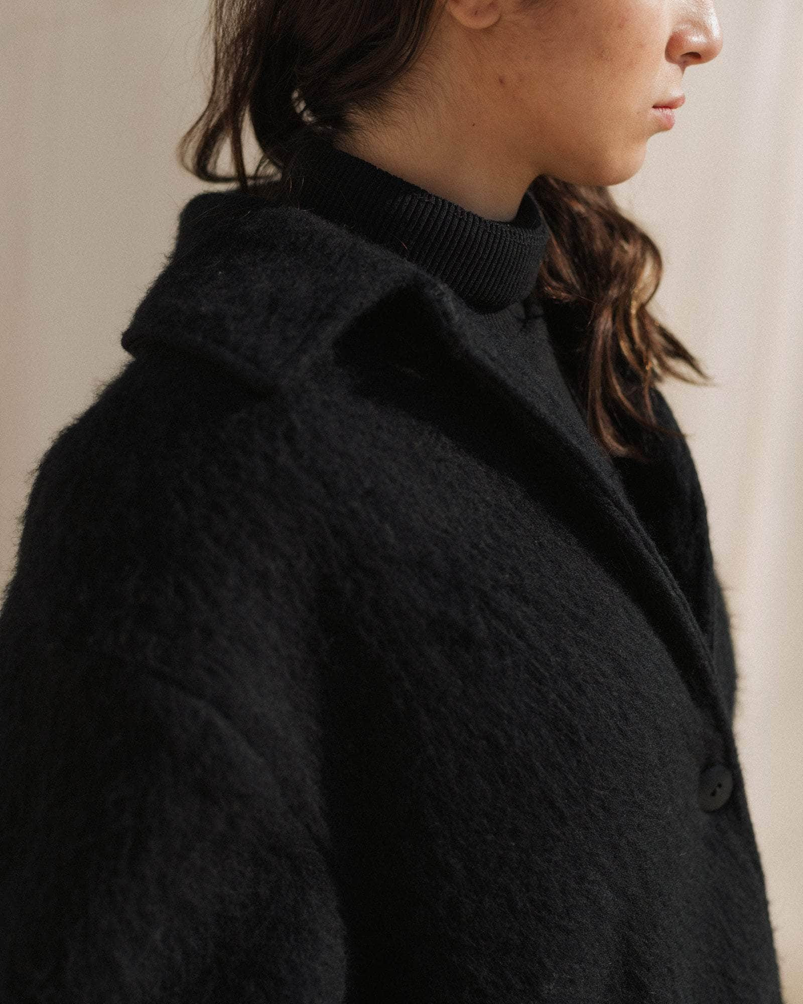 Pyrenees Jacket - Brushed Wool - 7