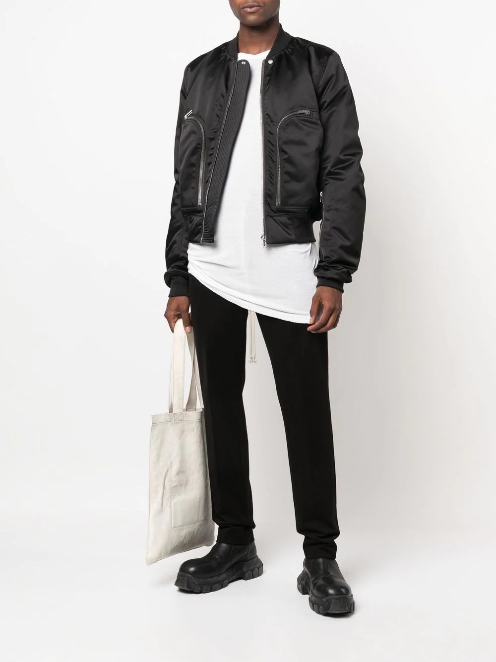 Bauhaus Flight bomber jacket - 2