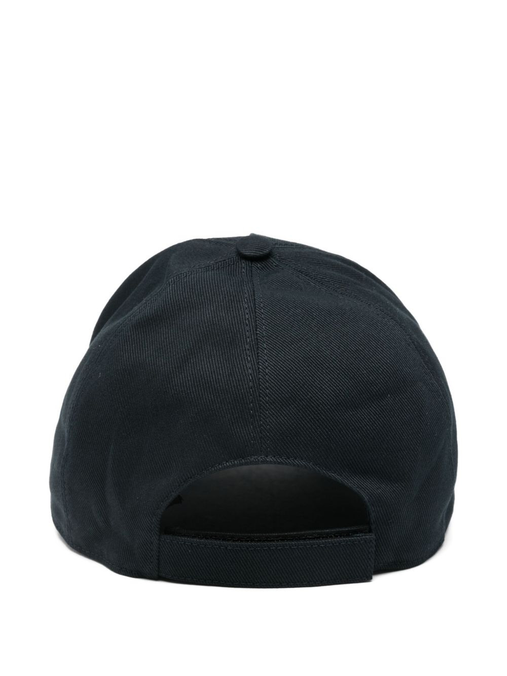 CAPPELLO CAPPELLO CON VISIERA - BLU NAVY - 2