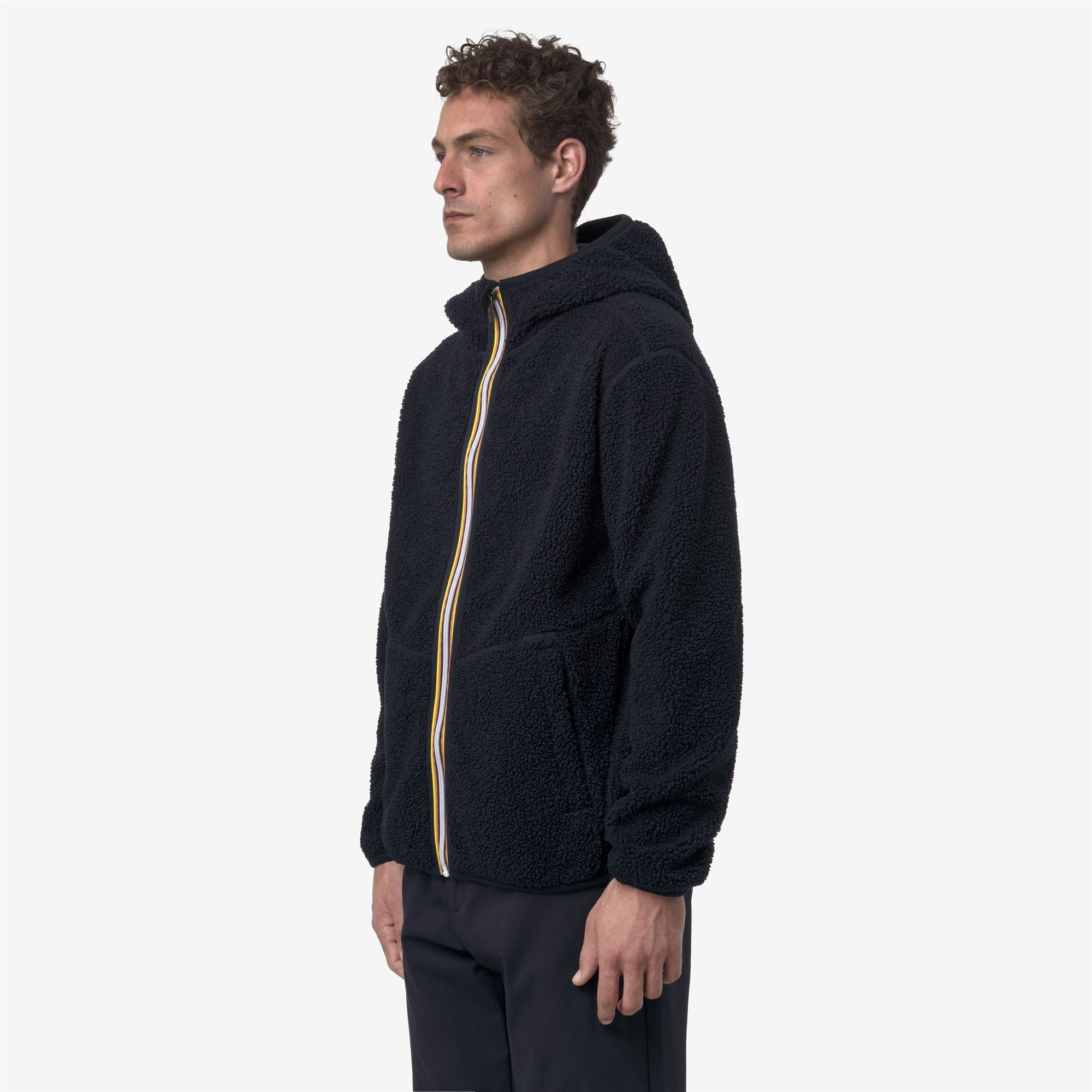 JACK SHERPA POLAR REVERSIBLE - 5