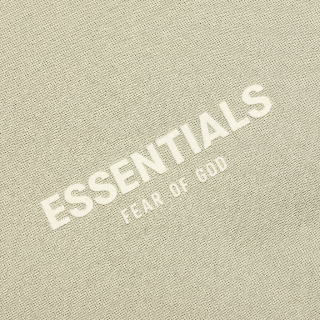 FEAR OF GOD ESSENTIALS HOODIE - SEAFOAM - 3