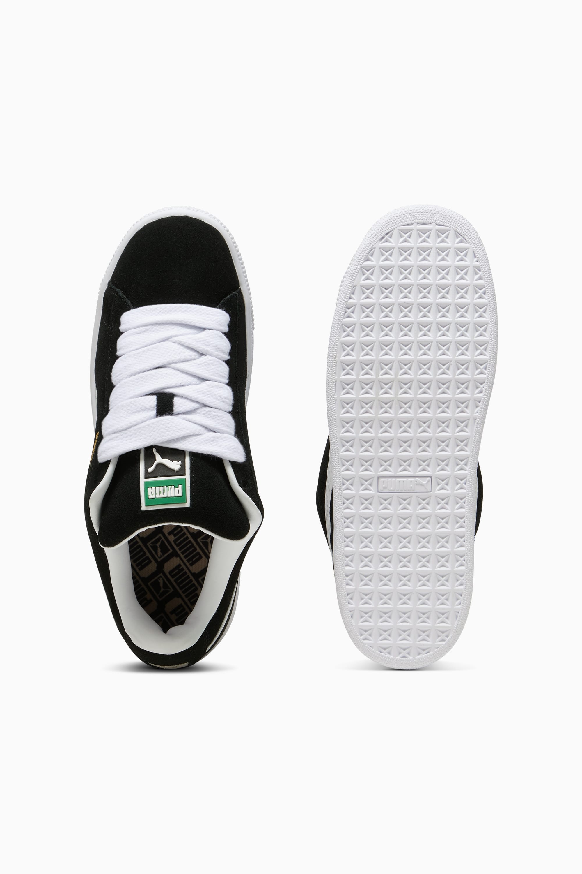 Suede XL Sneakers - 6