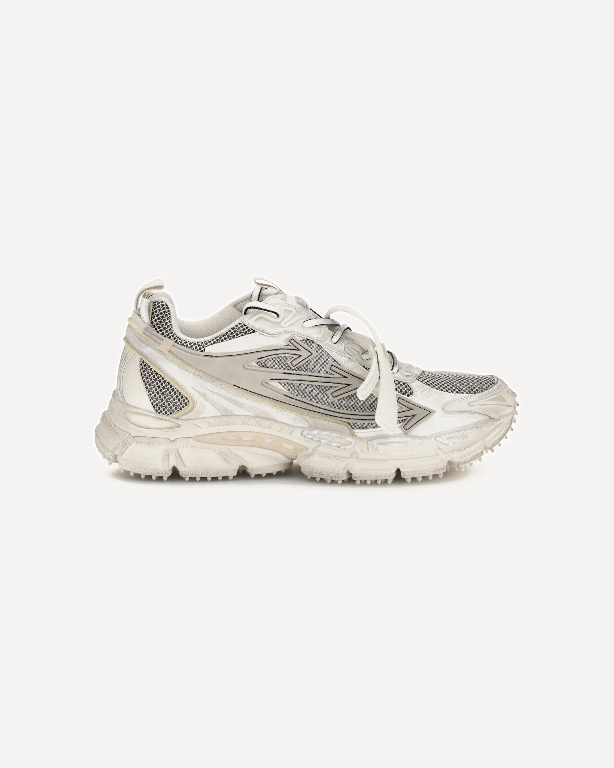 Be Right Back Worn Out Sneakers - 1