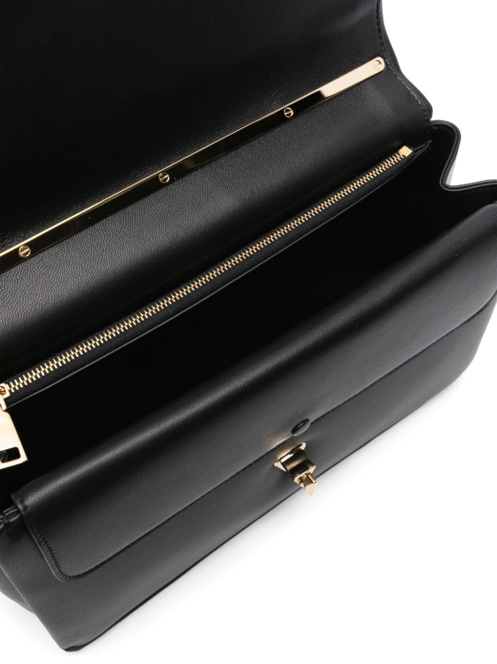 VLogo Signature shoulder bag - 5