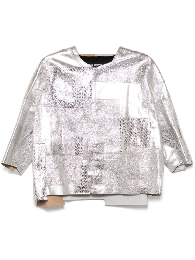 panelled jacket 1
