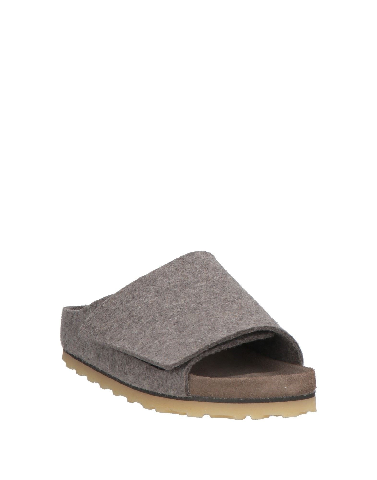 Grey Men's Sandals - 2