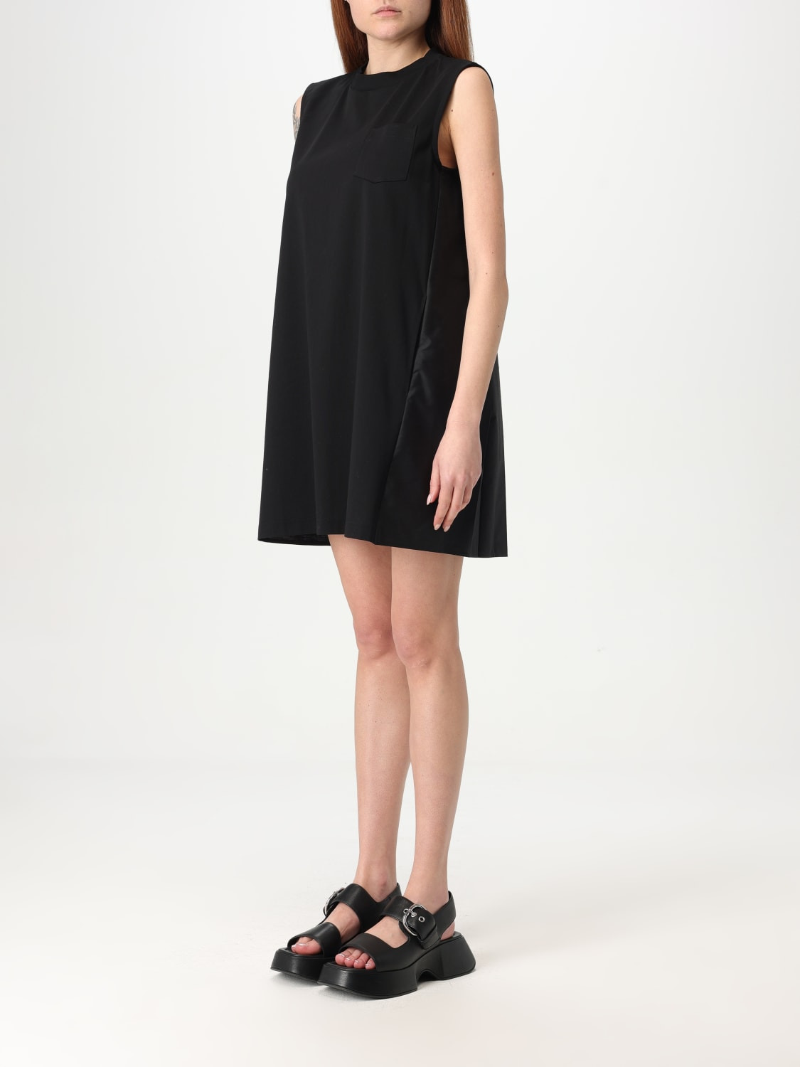 Dress woman Sacai - 3