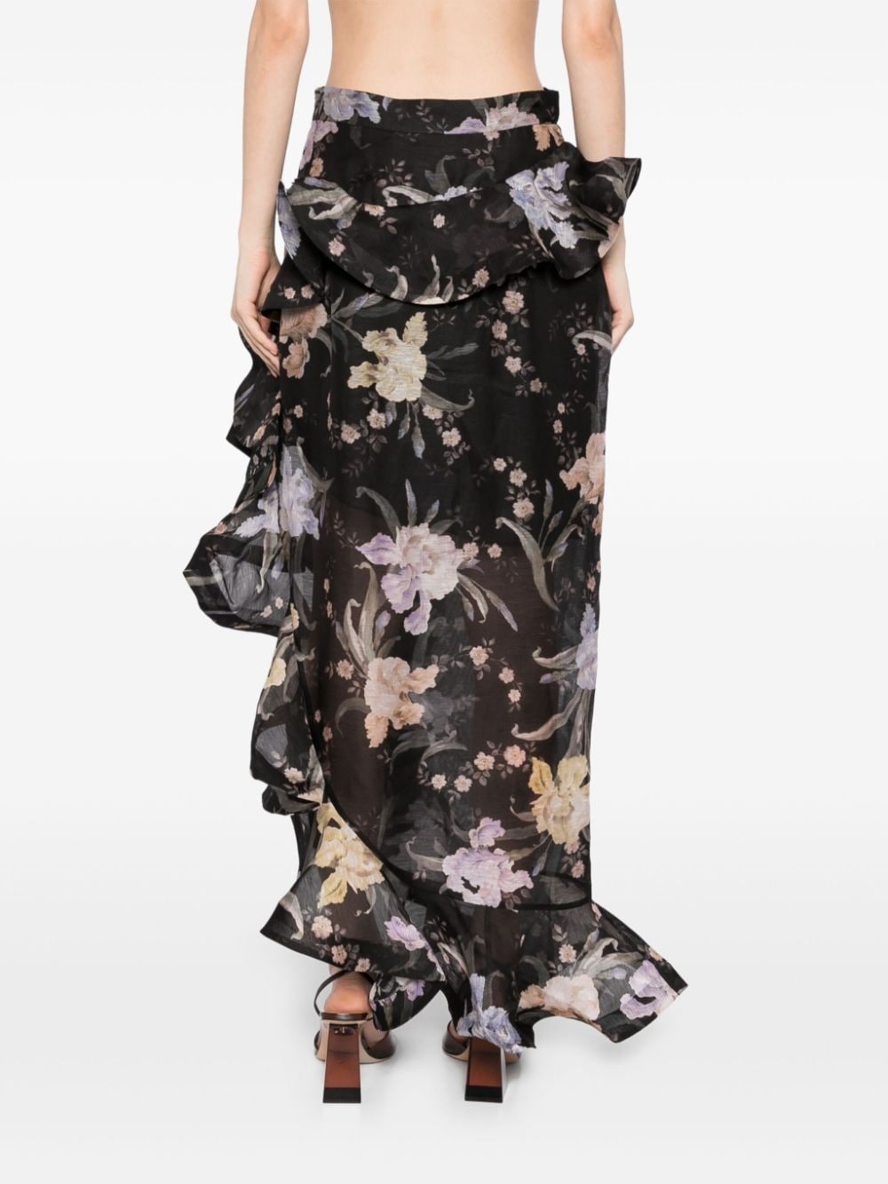 Eden waterfall skirt - 4