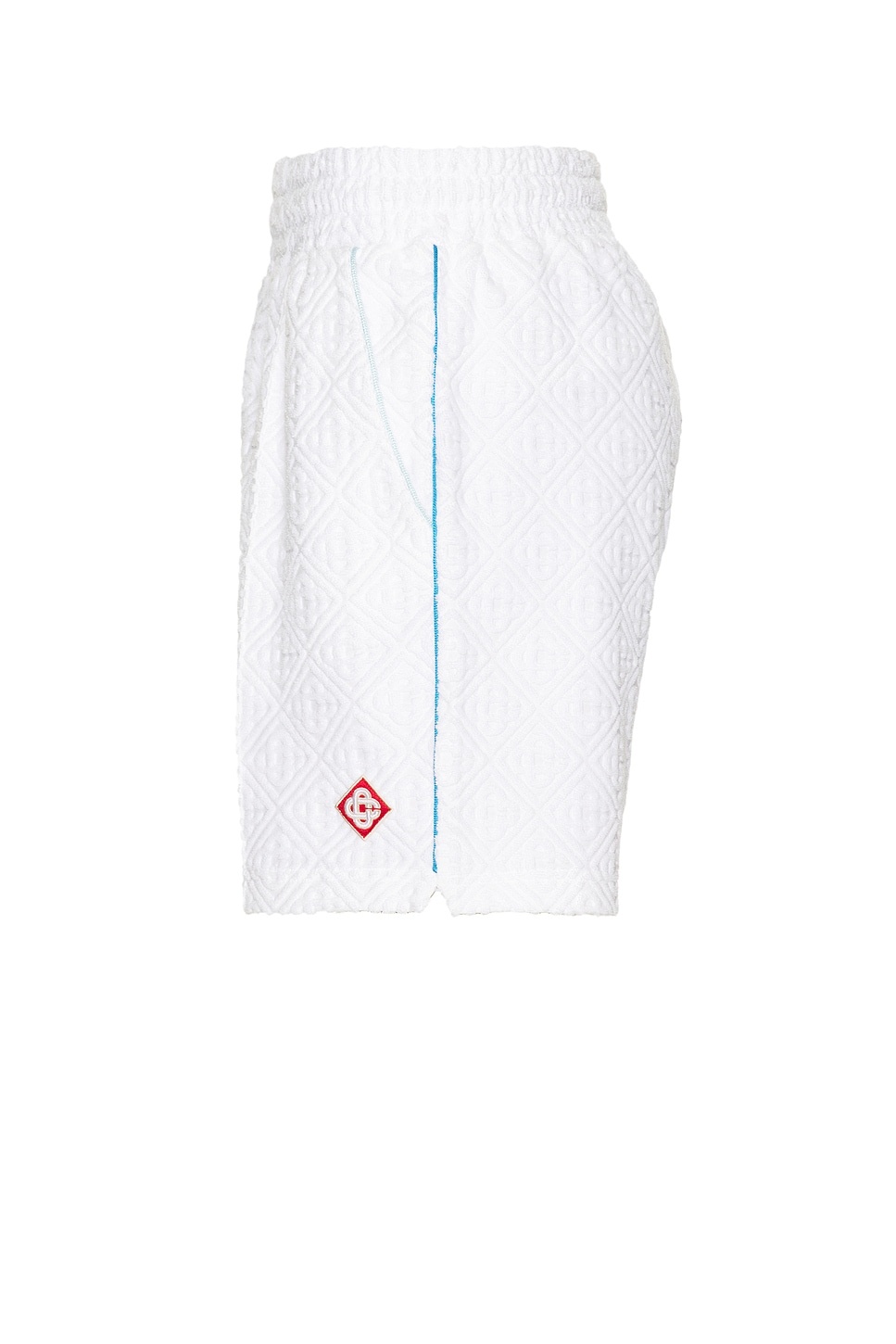 Towelling Short - 4