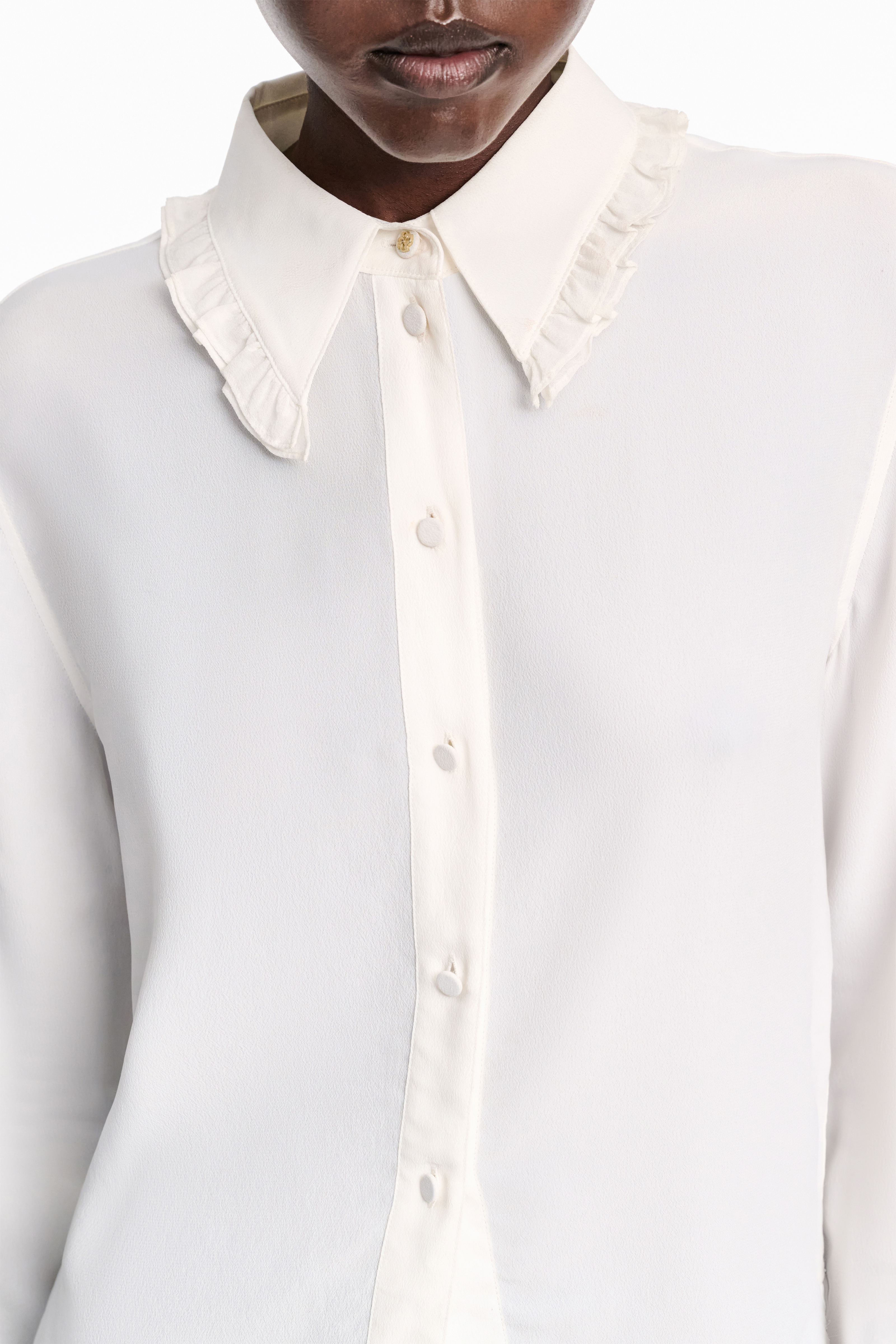 SOFT VIBES blouse - 5
