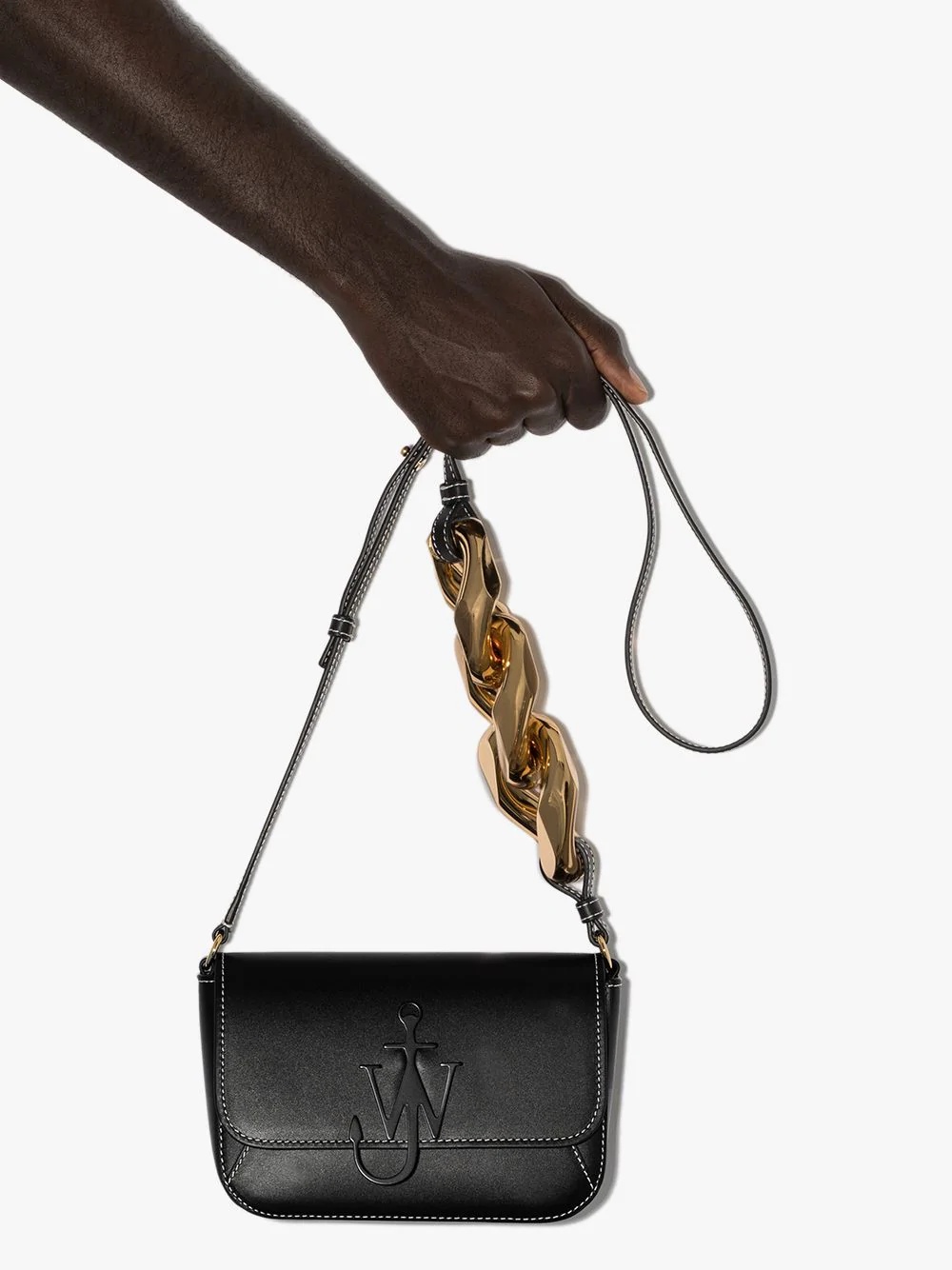 midi Anchor crossbody bag - 3