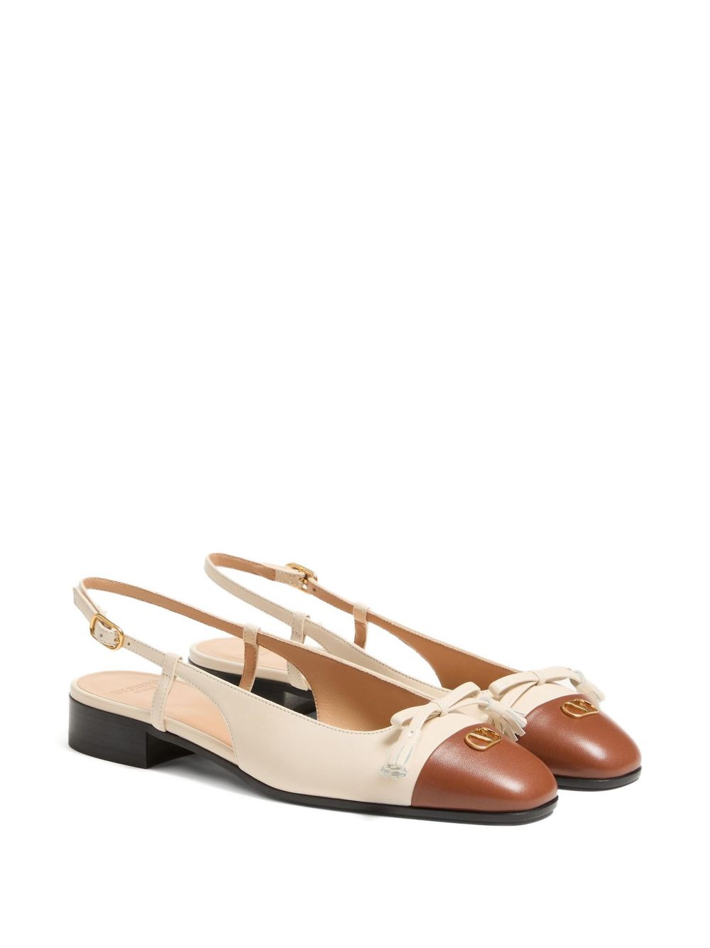 Valet Du Roi Kid ballerina shoes - 2