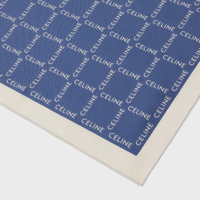 CELINE SILK TWILL BANDANA outlook