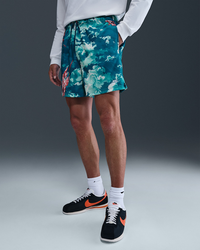 Nike Nike Sportswear Club Men's Mesh Flow Shorts outlook