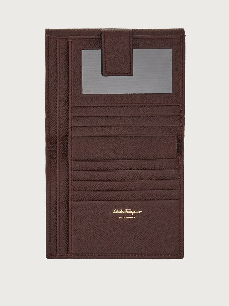 GANCINI FRENCH WALLET - 4